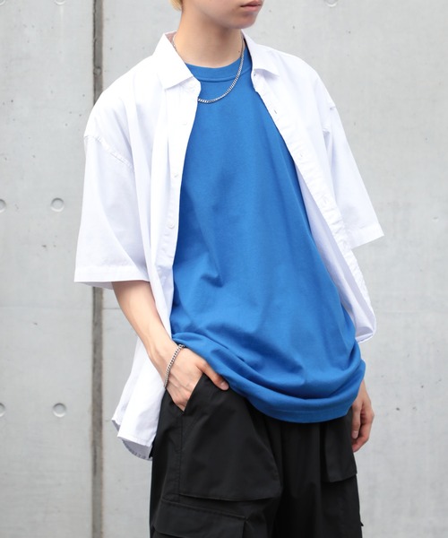 Printstar（プリントスター） tシャツ 半袖 1枚でも透けない