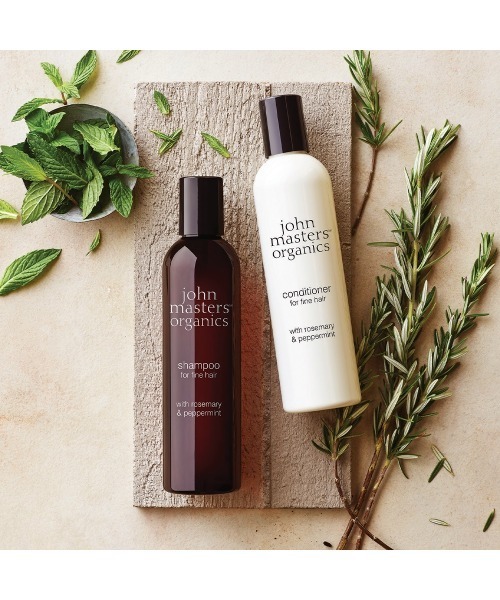 john masters organics（ジョンマスターオーガニック