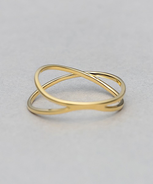 BLOOM（ブルーム） 指輪 リング K10 イエローゴールド リング WEB限定
