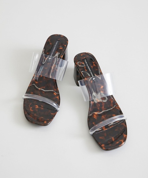 TSURU by Mariko Oikawa ツルバイマリコオイカワサンダル N Eleonore