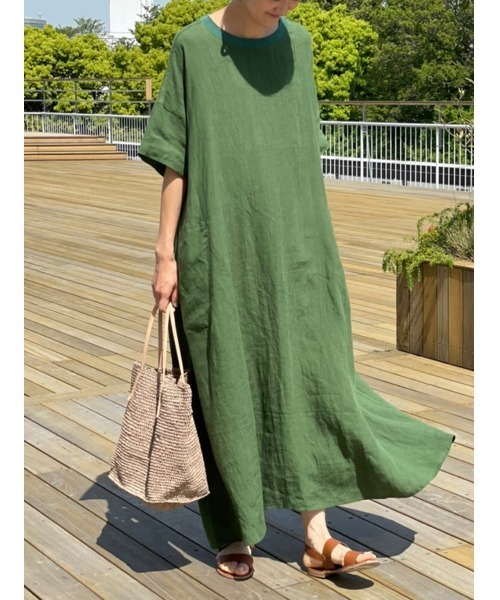 安いそれに目立つ ワンピース リネンtワンピース Zozotown Paypayモール店 通販 Paypayモール 注目ブランド Pandas Com Br