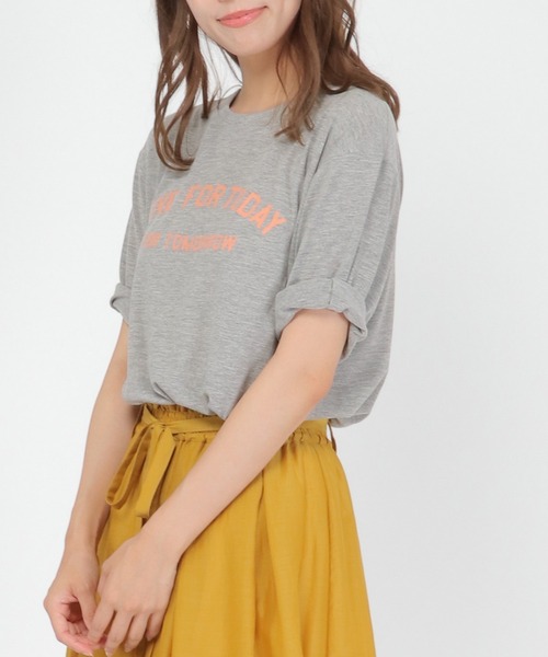 tシャツ カットJQ TEE レディース リアルスタイル REAL STYLE Tシャツ レディース 半袖 綿