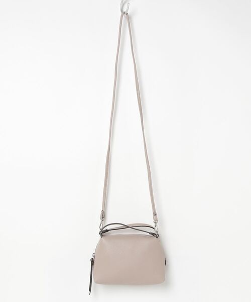 GIANNI CHIARINI 2WAY レザーバッグ　ショルダーバッグ GIANNI CHIARINI ショルダーバッグ バッグ 「GIANNI CHIARINI
