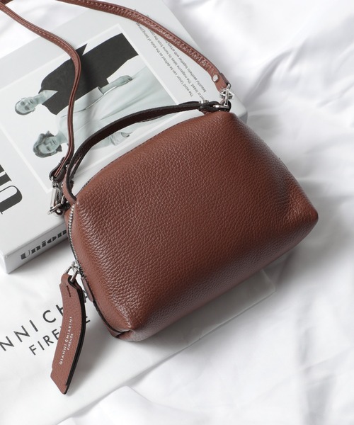 GIANNI CHIARINI ジャンニキャリーニ 本革 レザー切替 かごバッグ 楽天市場】GIANNI CHIARINI ジャンニキアリーニ かごバッグ