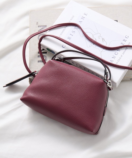 GIANNI CHIARINI（ジャンニ キアリーニ） ショルダーストラップ
