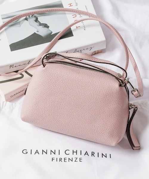 GIANNI CHIARINI ショルダーバッグ バッグ 「GIANNI CHIARINI