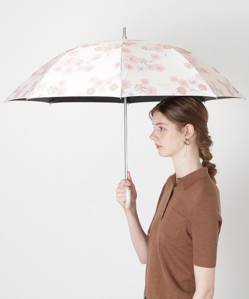 PAUL&JOE（ポール＆ジョー） 傘 一級遮光 晴雨兼用 日傘 軽量