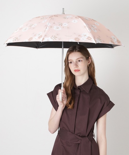 PAUL&JOE（ポール＆ジョー） 傘 一級遮光 晴雨兼用 日傘 軽量