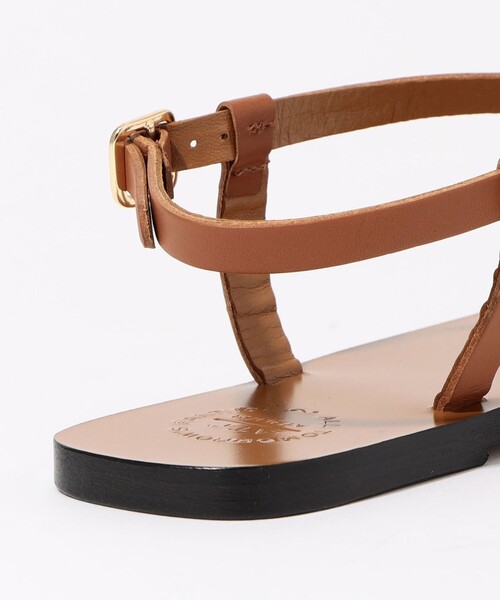【ATP ATELIER】 サンダル38 ATP ATELIER】 サンダル38 Sandals | ATP Atelier Official Store