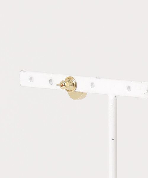 STUDIO SEVEN ピアス 7-Ball Gold Piercing「STUDIOSEVEN/スタジオ 