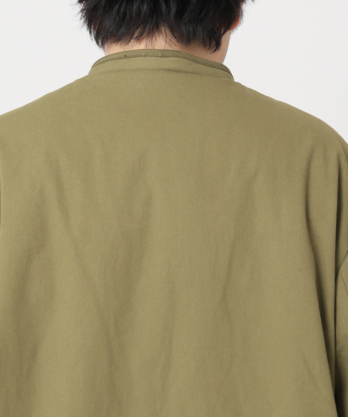 ARMY TWILL（アーミーツイル） ミリタリージャケット モッズコート