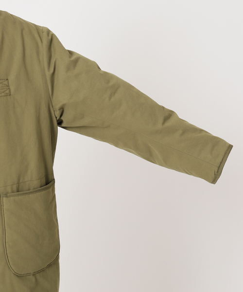 ARMY TWILL（アーミーツイル） ミリタリージャケット モッズコート