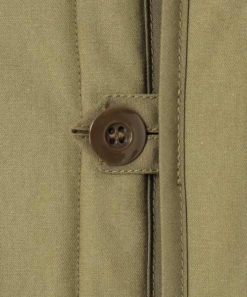 ARMY TWILL（アーミーツイル） ミリタリージャケット モッズコート