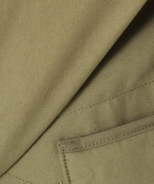 ARMY TWILL（アーミーツイル） ミリタリージャケット モッズコート