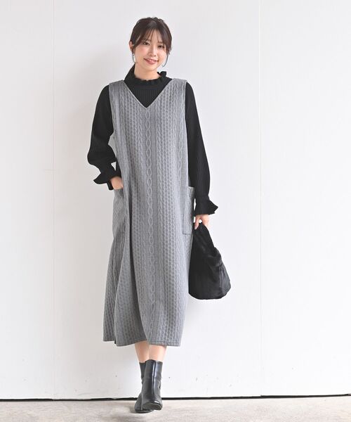 r・p・s トートバッグ フェイクファーバッグ レディース