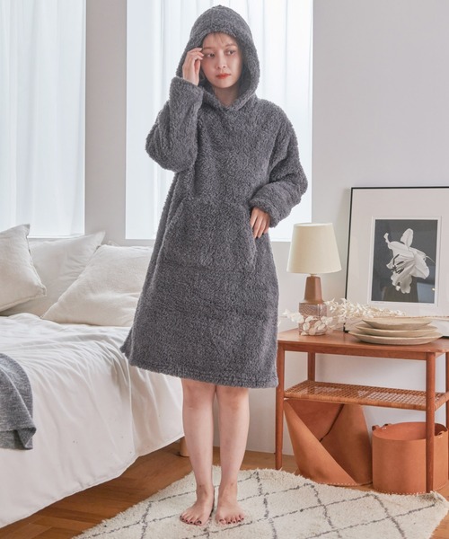 新品タグ付き ワコール パジャマ ルームウェア ワンピ ツリー グレーL 新品タグ付き ワコール パジャマ ルームウェア ワンピ ツリー グレーL