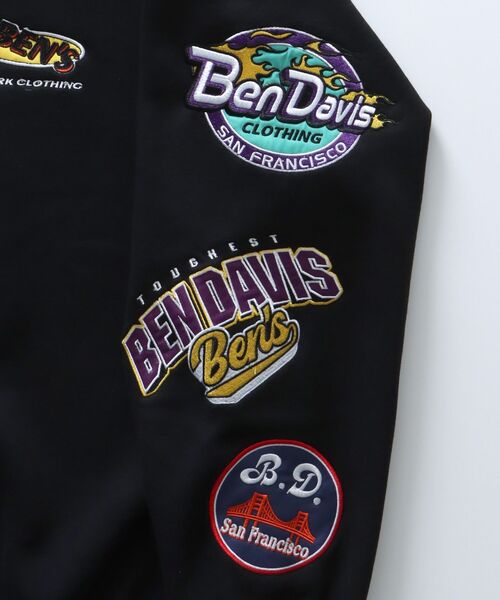 BEN DAVIS（ベンデイビス） トレーナー スウェット メンズ レディース 