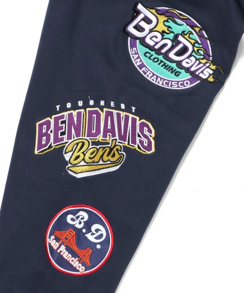 BEN DAVIS（ベンデイビス） トレーナー スウェット メンズ レディース 