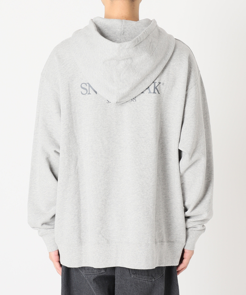 【SNOWPEAK/スノーピーク】別注 Classic Logo パーカー セール 30%OFF】【SNOWPEAK / スノーピーク】別注 Classic Logo