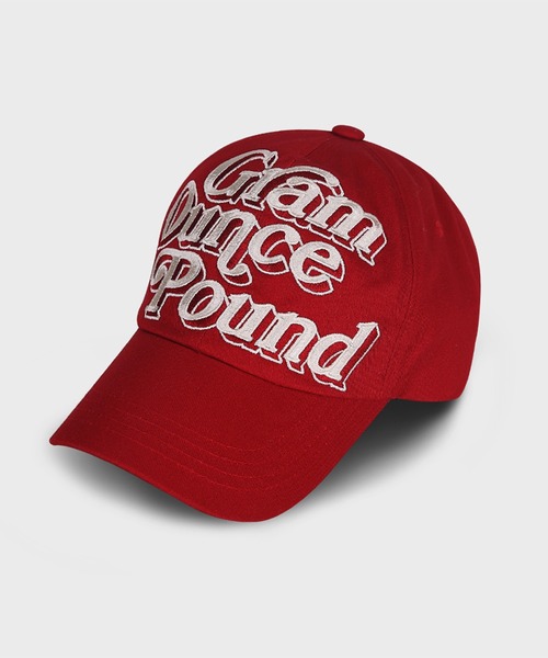 新発売 新商品 cream POUND(グラムオンス OUNCE GRAM 帽子 キャップ creme 帽子