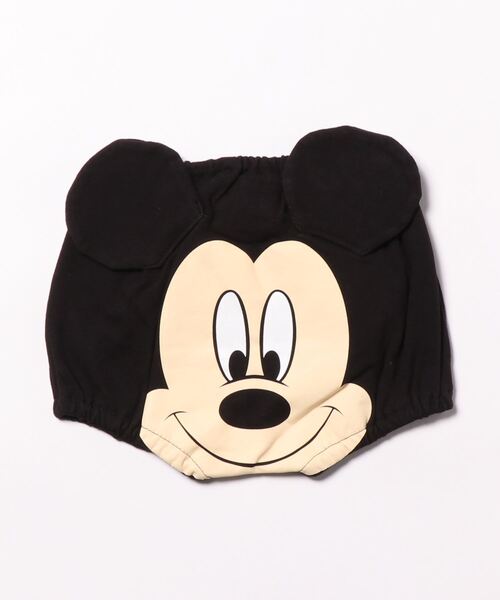 ★Disney Babyページ（2点）★ Disney（ディズニー） ベビー キャラクターベビーブルマ 7909