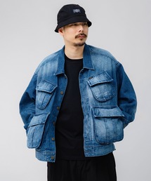No66/ JEANS/デニムジャケット/M fit=scale-down,w=1200