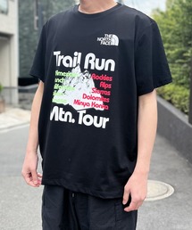 THE NORTH FACE tシャツ 「THE FACE」ノースフェイス Short