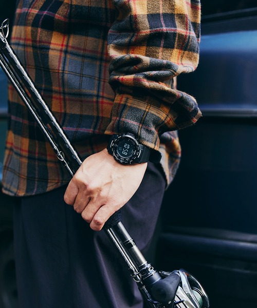 PRO TREK 腕時計 Climber Line（クライマーライン） / 電波ソーラー