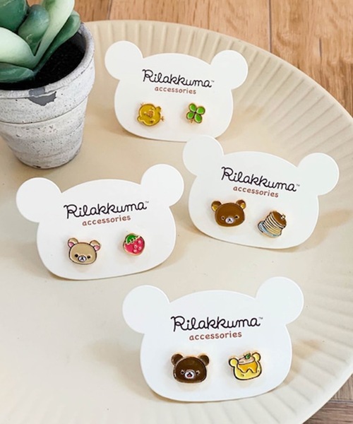 M-1380 M-1065 ピアス BUTTON＆CUFFLINKS ピアス BUTTON＆CUFFLINKS ボタンアンド