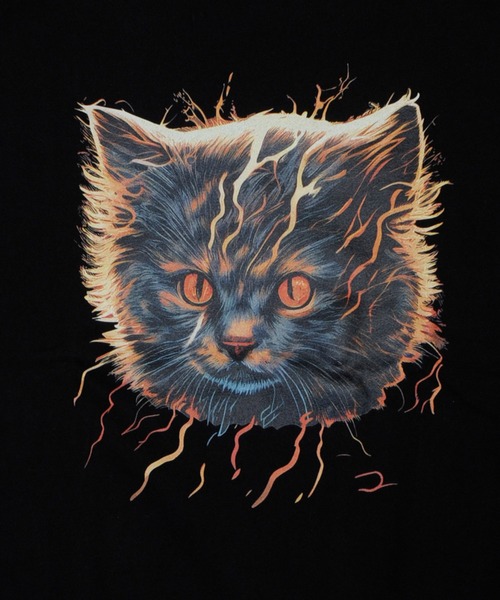 milkboy 猫スウェット MILKBOY（ミルクボーイ） スウェット CAT スウェット : ZOZOTOWN Yahoo