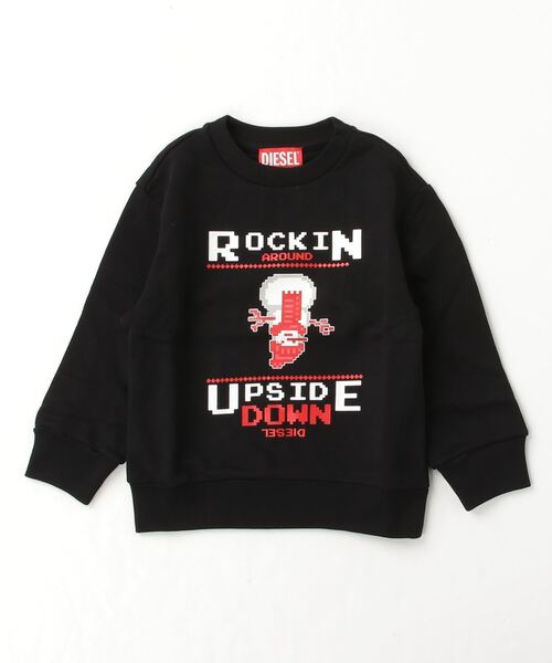 DIESEL KIDS トレーナー　160 DIESEL KIDS SALE セール ディーゼル キッズ ジュニア プリント
