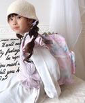 リュック ガールズリュック キッズ 子供 女の子の詳細画像4