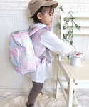 リュック ガールズリュック キッズ 子供 女の子の詳細画像3