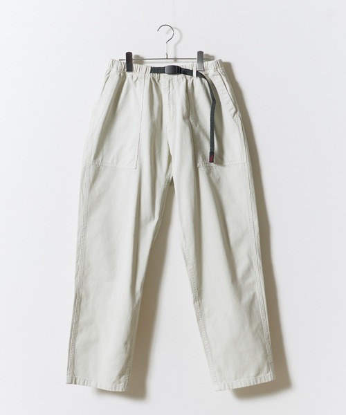 Gramicci（グラミチ） チノパン LOOSE TAPERED RIDGE PANT テーパード