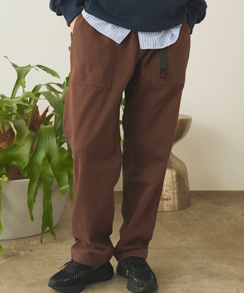 GRAMICCI（グラミチ） チノパン LOOSE TAPERED RIDGE PANT テーパード