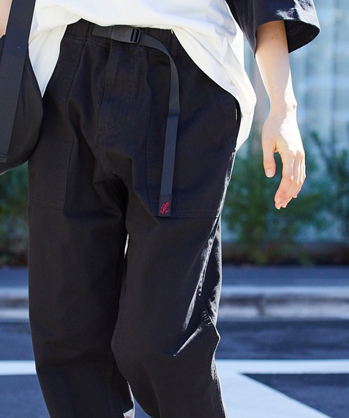 GRAMICCI（グラミチ） チノパン LOOSE TAPERED RIDGE PANT テーパード