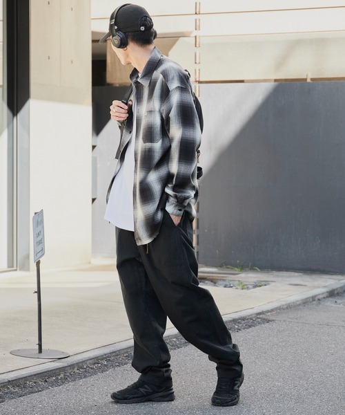 GRAMICCI（グラミチ） チノパン LOOSE TAPERED RIDGE PANT テーパード