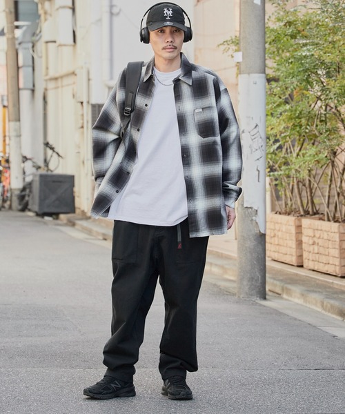 GRAMICCI（グラミチ） チノパン LOOSE TAPERED RIDGE PANT テーパード
