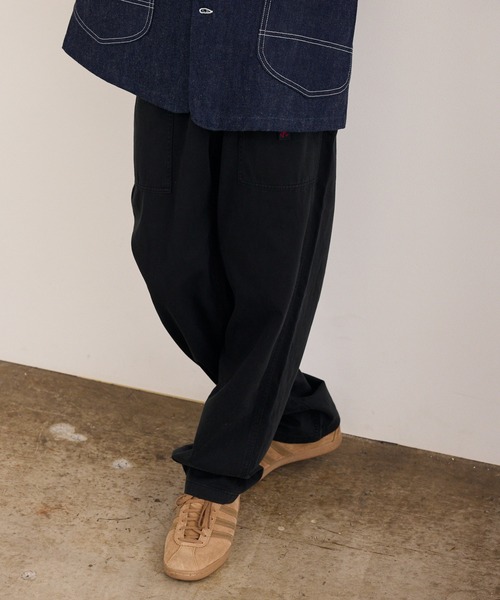 Gramicci（グラミチ） チノパン LOOSE TAPERED RIDGE PANT テーパード