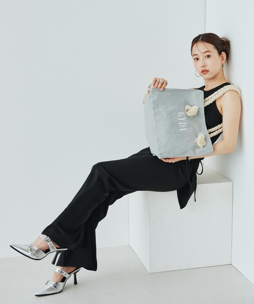 大判キャンバス シート Made In USA GYDA トートバッグ GYDA(ジェイダ) / ショッパー風キャンバス