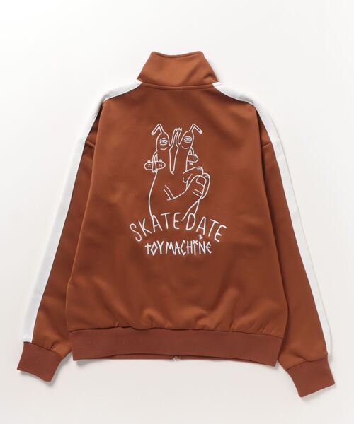 TOY MACHINE（トイマシーン） ジャージ 「限定販売」TOY MACHINE/トイ