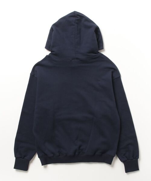 ★22AW★【Bad Blue】★BadBear Hoodi.e★パーカー★関税込★ BadBlue パーカー (バッドブルー) BadBear Hoodie Navy