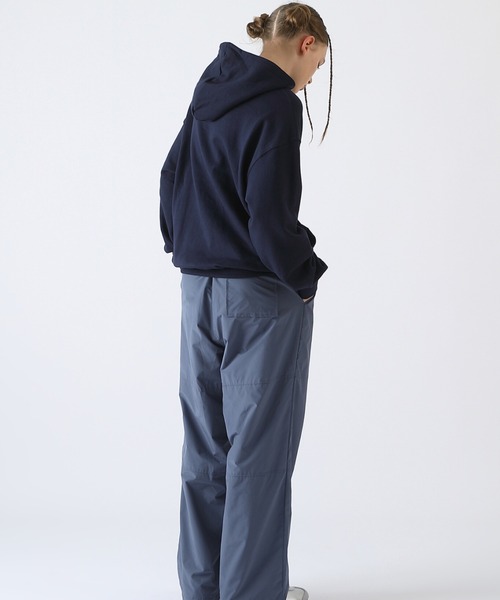 ★22AW★【Bad Blue】★BadBear Hoodi.e★パーカー★関税込★ BadBlue パーカー (バッドブルー) BadBear Hoodie Navy
