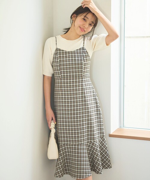 Feroux（フェルゥ） ワンピース 「セットアイテム・洗える  