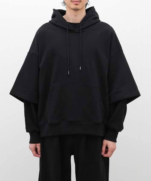 WILLY CHAVARRIA カーディガン　BLACK WILLY CHAVARRIA カーディガン BLACK WILLY CHAVARRIA（ウィリーチャ