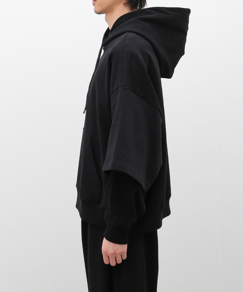 トップス adidasWILLY CHAVARRIA HEAVYWEIGHT HOODIE ◇コラボ◇CHAVARRIA X ADIDAS HEAVYWEIGHT HOODIE◇正規品◇ (adidas