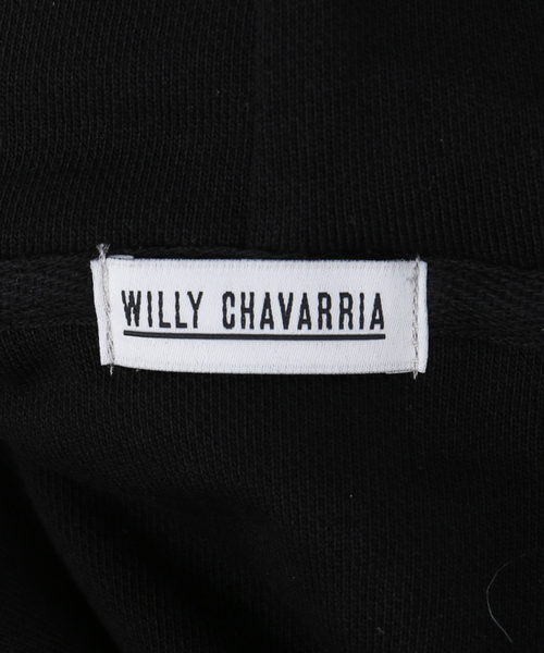 WILLY CHAVARRIA（ウィリーチャバリア） パーカー 「WILLY CHAVARRIA