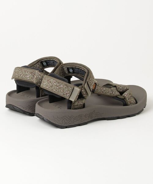 メンズ サンダル テバ Teva ハイドラトレック サンダル_Hydratrek Sandal｜zozo｜03