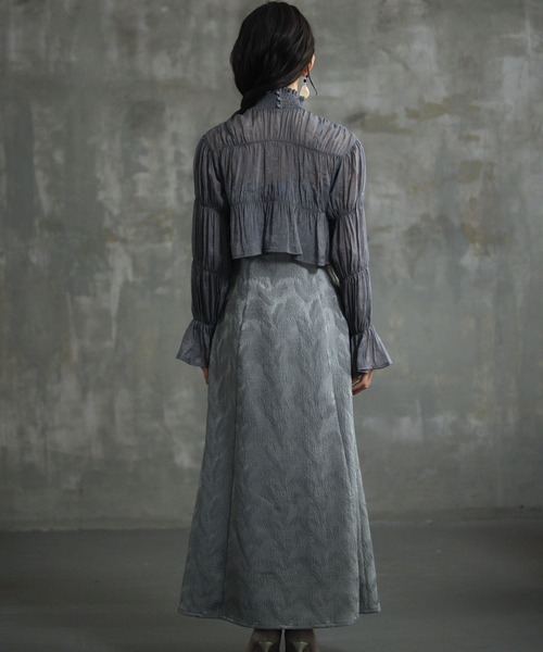パーティードレス ワンピース セットアップ キャミソール DRESS+ ドレス セットアップ キャミソールワンピース 結婚式