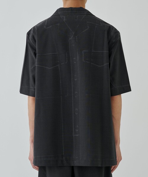 TAG（PORTER） シャツ 「TAAKK/ターク」STUDIOUS別注 SHIRTS メンズ